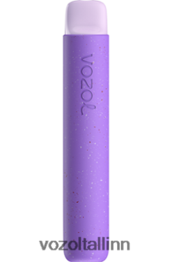 VOZOL Eesti - VOZOL STAR 600 maasikas vaarikas kirss ZV4Z2696