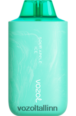 VOZOL Hind - VOZOL STAR 6000/8000 v2 hapu õunajää ZV4Z2665