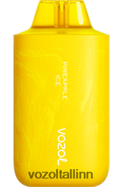 VOZOL Osta - VOZOL STAR 6000/8000 v2 ananassi jää ZV4Z2664