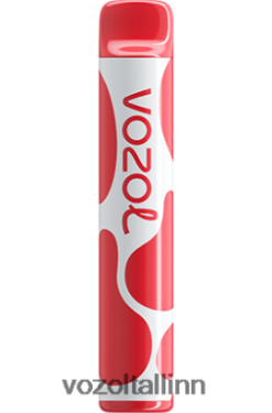 VOZOL Vape Eesti - VOZOL JOYGO 600 maasikajäätis ZV4Z26392