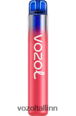 VOZOL Vape Eesti - VOZOL NEON 800 maasikas vaarikas kirss ZV4Z26257