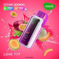 VOZOL Vape Eesti - VOZOL STAR 20 000 armastus 777 ZV4Z26407