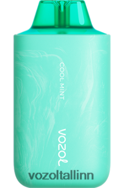 VOZOL Vape Eesti - VOZOL STAR 6000/8000 v2 lahe piparmünt ZV4Z2657