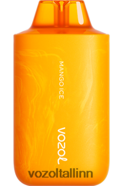 VOZOL Vape Eesti - VOZOL STAR 6000/8000 v2 mango jää ZV4Z2662